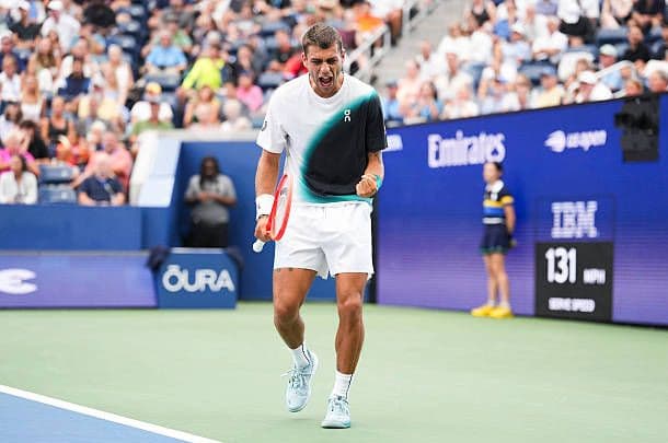 Флавио Коболи оцеля в US Open след феноменален обрат