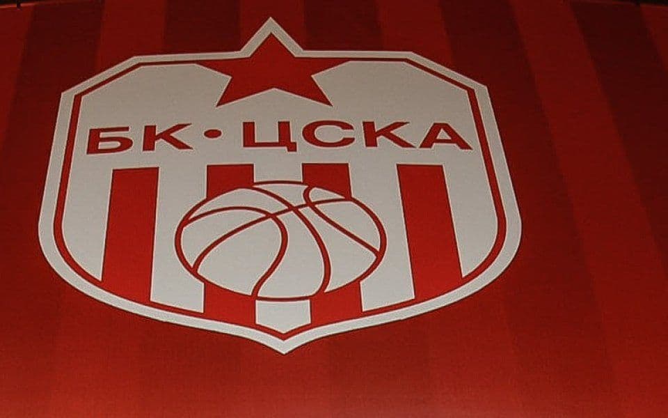 ЦСКА баскетбол Калоян Колев