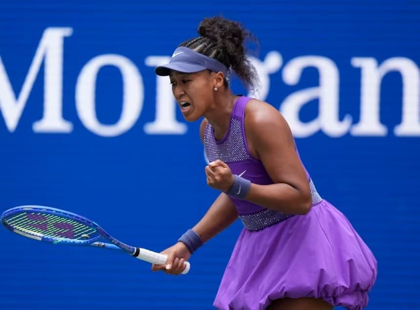 Наоми Осака оцеля след над 2 часа и половина трилър на US Open
