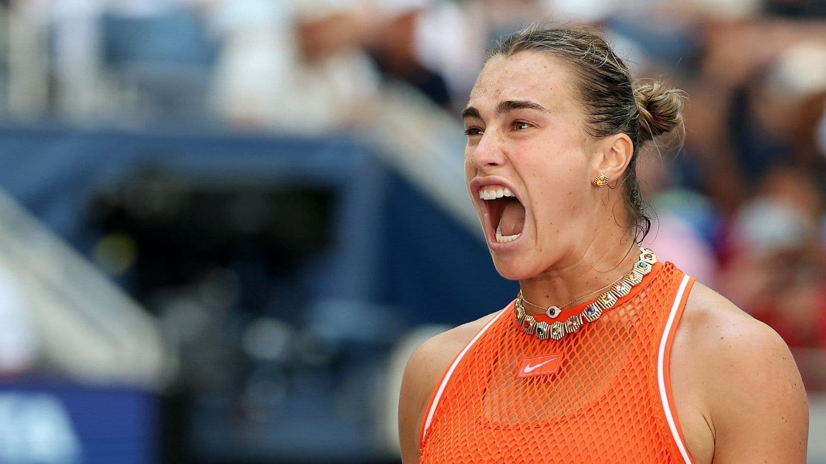 Сабаленка оцеля след драма и е на полуфинал на US Open