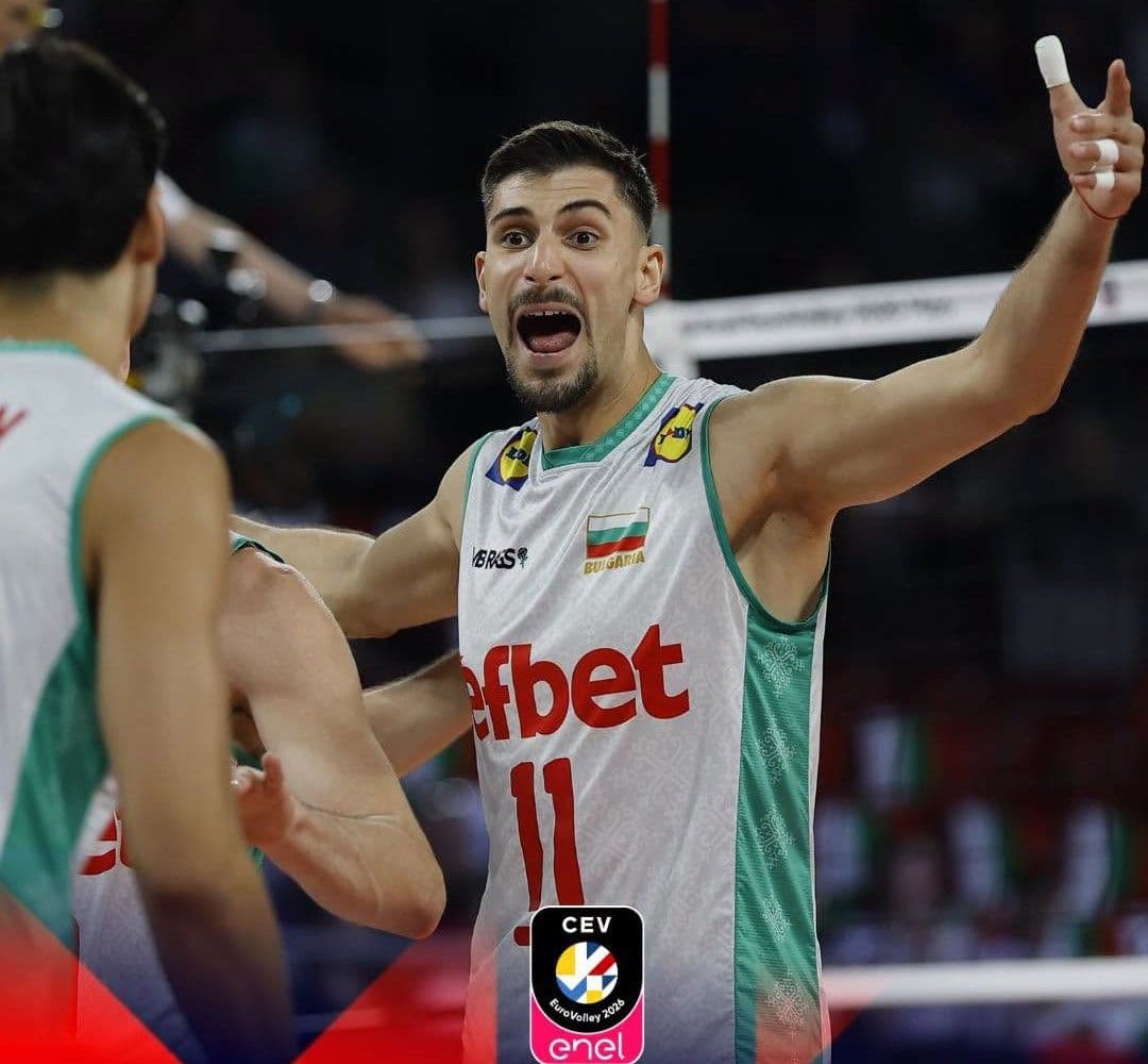 България отнесе Северна Македония с безапелационна победа 3:0