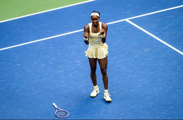 Коко Гоф преодоля Мира Андреева и се класира на 1/2-финал в US Open