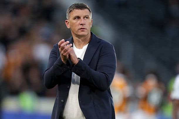 Сергей Якирович бе избран за треньор на месец август във Висшата лига