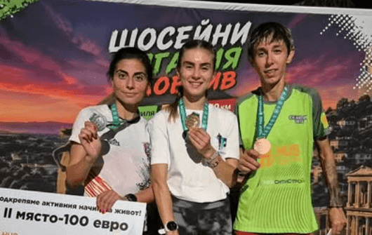 Маринела Нинева и Девора Аврамова с достойно представяне на полумаратона в Копенхаген