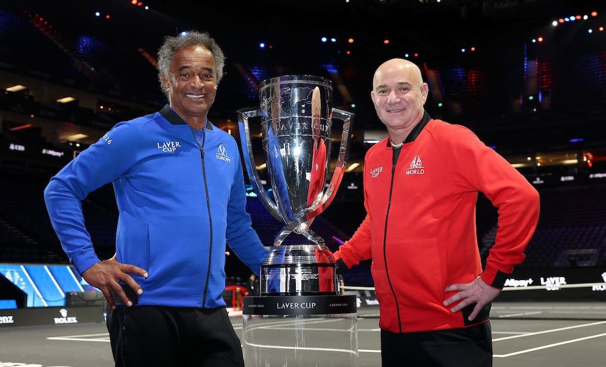 Laver Cup: Отбори, формат и история