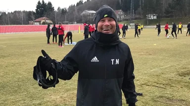 Томас Нойберт отрече завръщане в ЦСКА