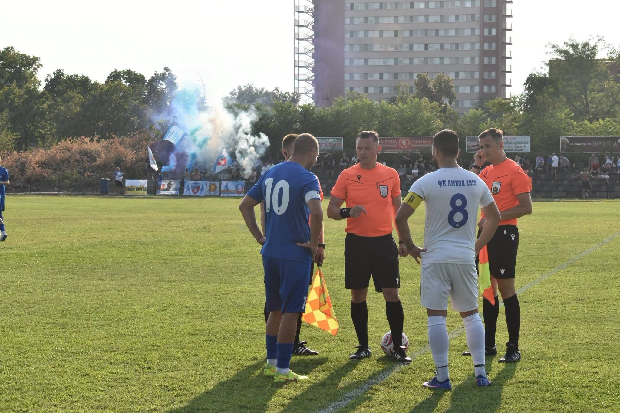 Обзор на Трета лига: Черноломец разгроми Рилци, Спартак (Пд) прекърши Родопа