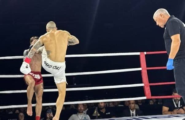 Симеон Наковски прегази Динчер за титлата на WKN