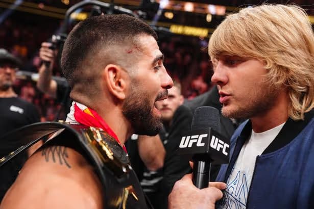 Дейна Уайт хареса идеята за Топурия и Пимблет в „The Ultimate Fighter“