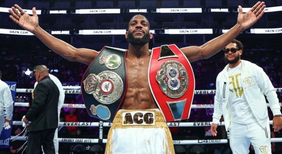 Анди Крус отново пред шанс за световната титла на IBF