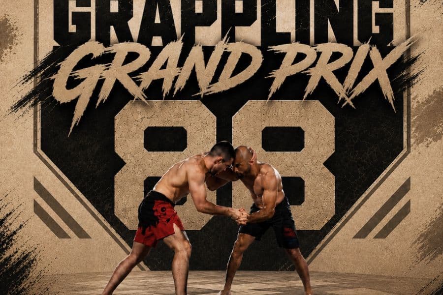Grappling Grand Prix 88