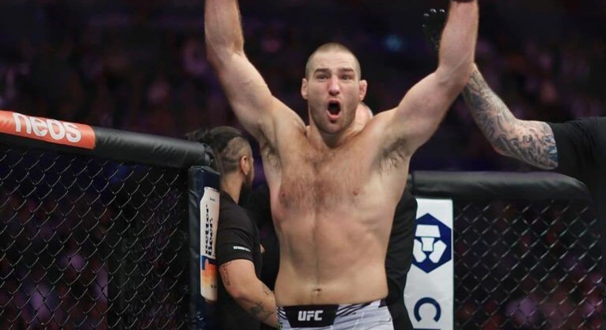 Шон Стрикланд заплаши да напусне UFC заради ниско заплащане