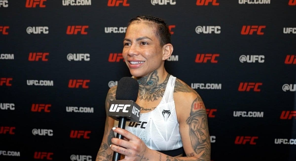 Кетлен Соуза атакува Топ 15 на UFC след две поредни победи