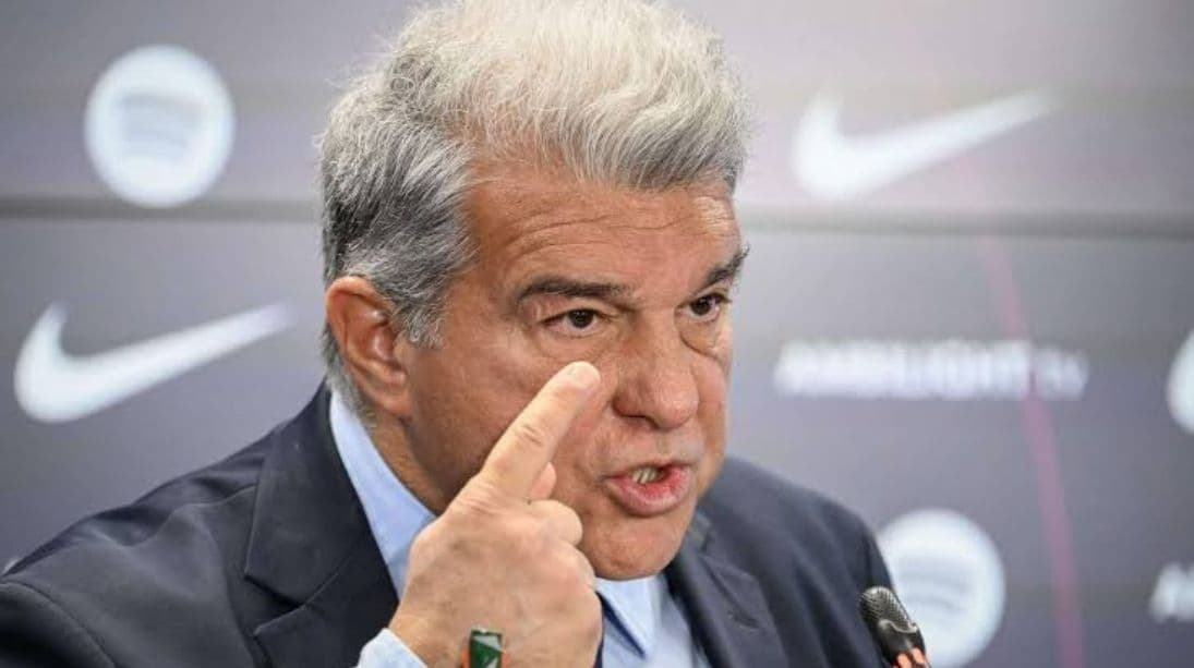 Жоан Лапорта нападна Реал Мадрид