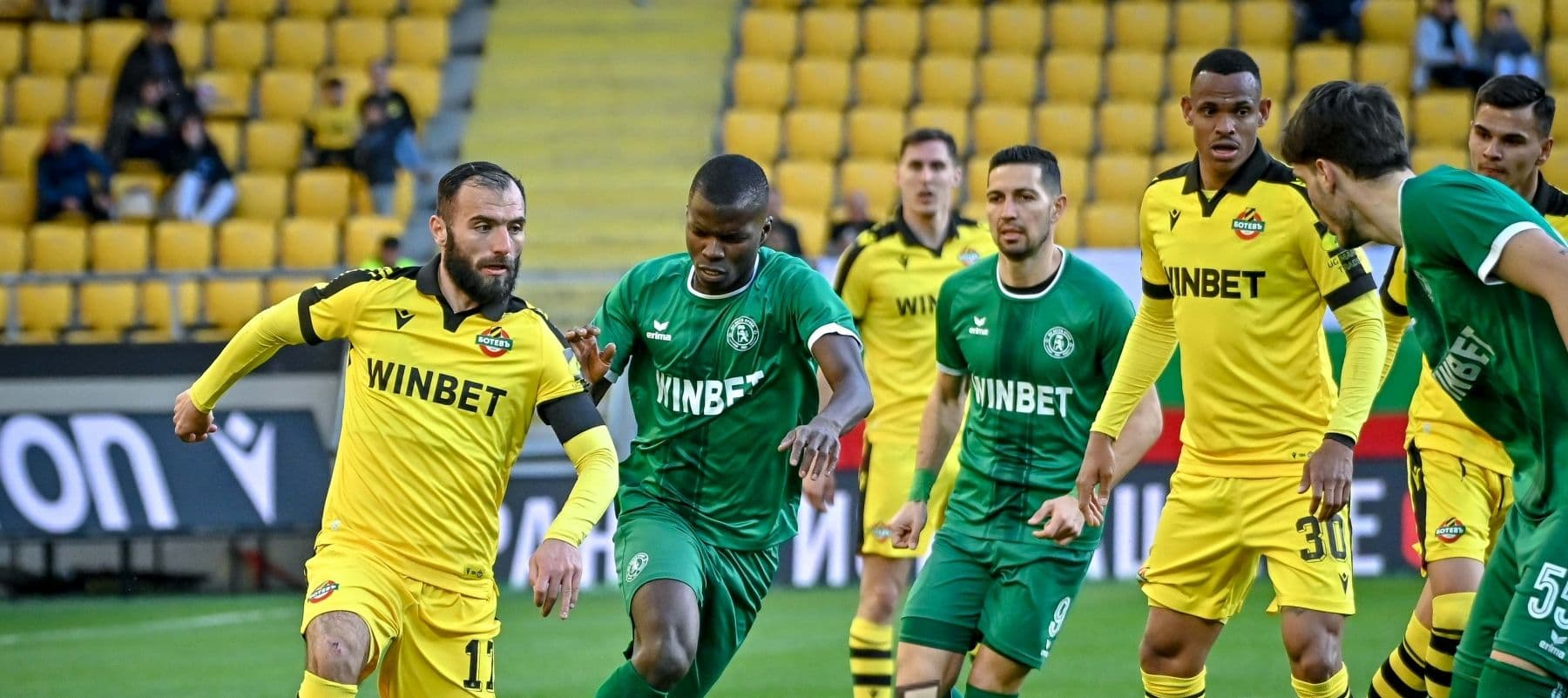 Ботев Пловдив и Ботев Враца дават началото на Купа на Елита