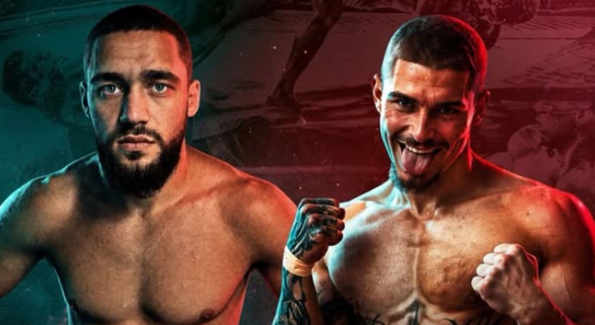 Денис Дуев и Борислав Даскалов се изправят един срещу друг на FIGHT FEST 3