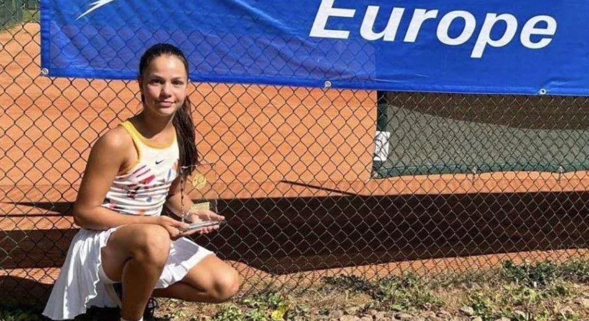 Мая Мичева с два финала на международен турнир в Испания
