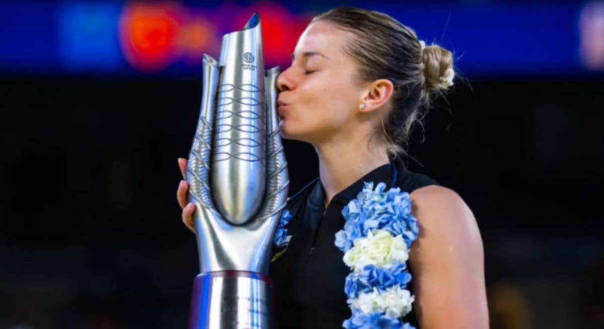 Феноменален обрат донесе на Мая Хвалинска първа титла от WTA 1000