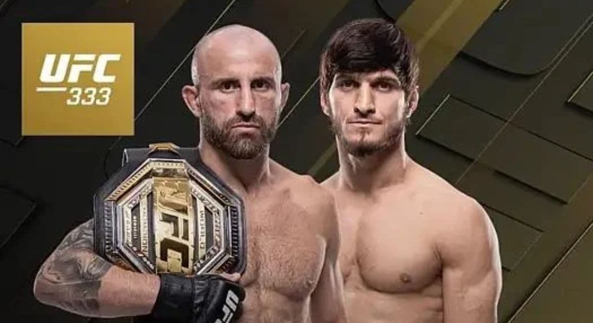 Волкановски срещу непобедения Евлоев: UFC 333 обещава зрелище с две шампионски битки в Абу Даби