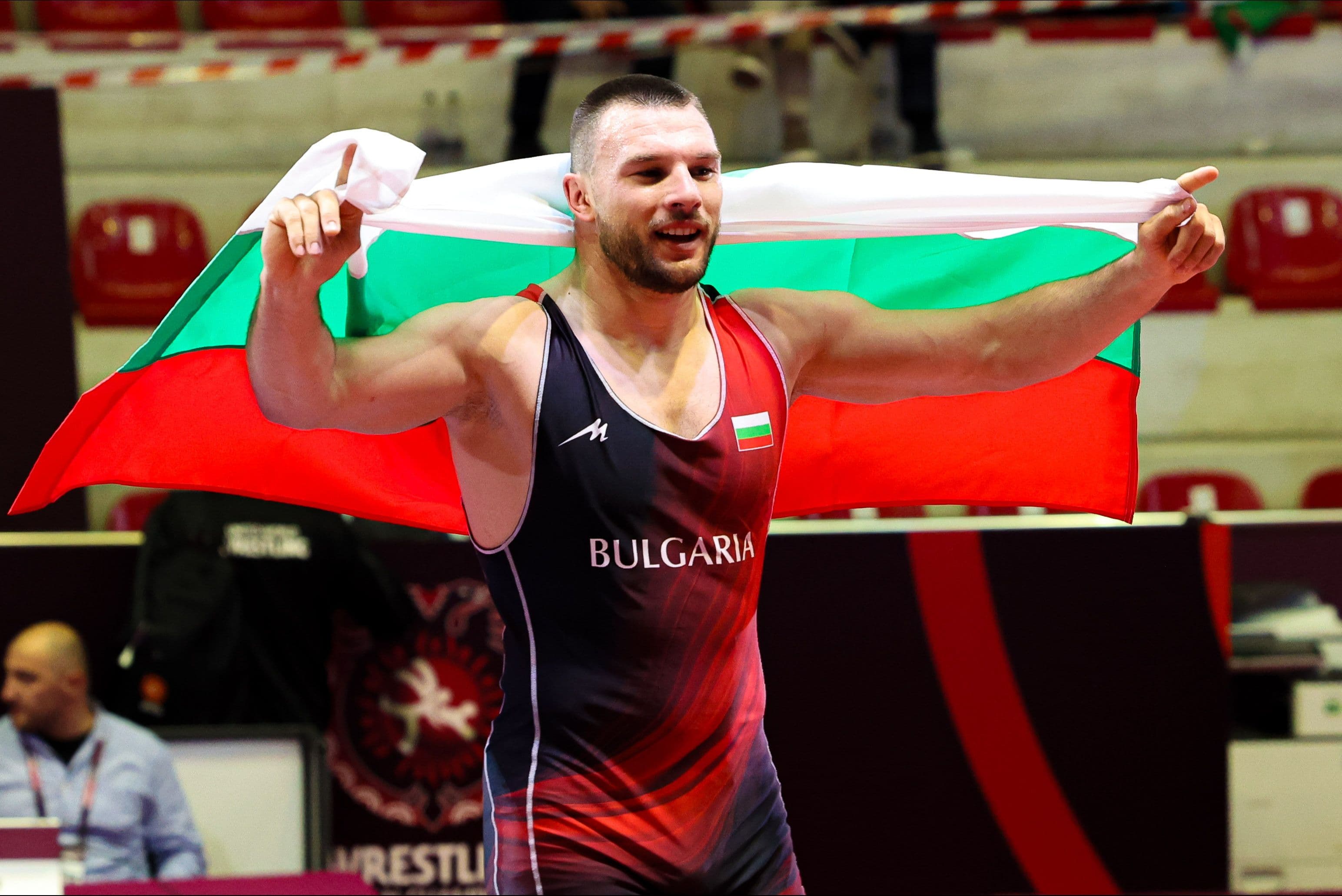 Кирил Милов ще се бори за бронз на Световното по борба