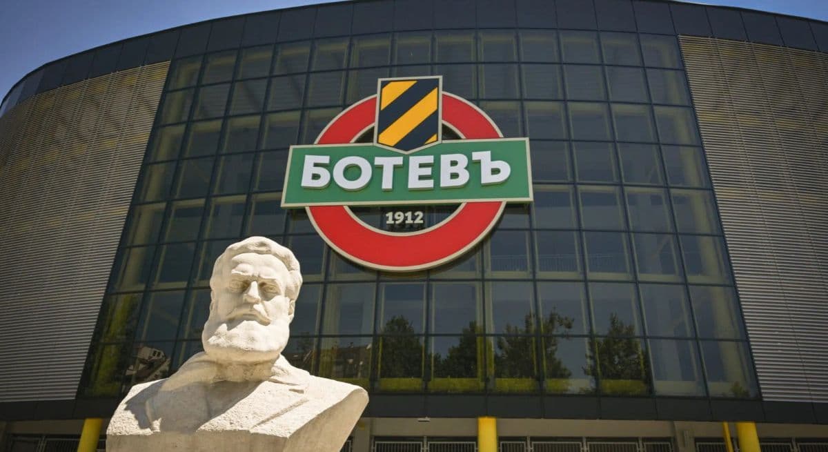 Ботев Пловдив има нов изпълнителен директор