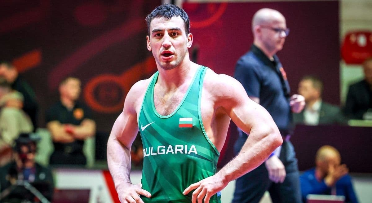 Семен Новиков и Едмонд Назарян на полуфинал